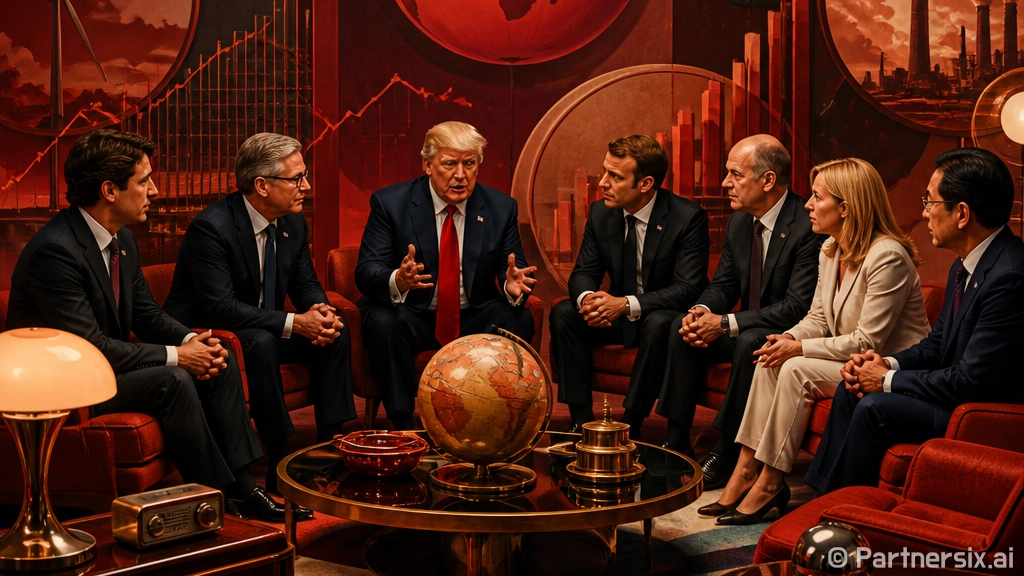G7국가란 무엇이고…