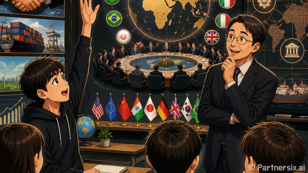 G20 정상회의 한…