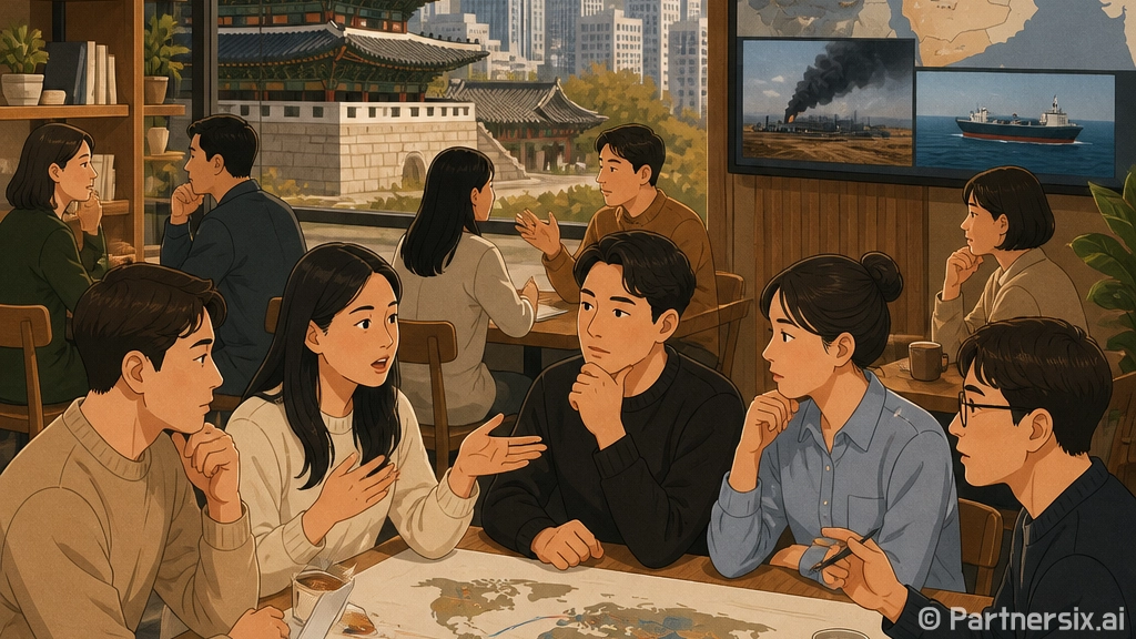 국제 정세 뉴스, …