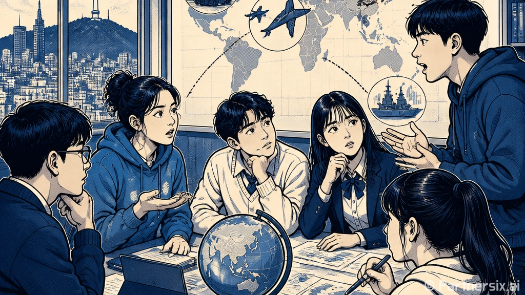 국제정세가 왜 이렇…