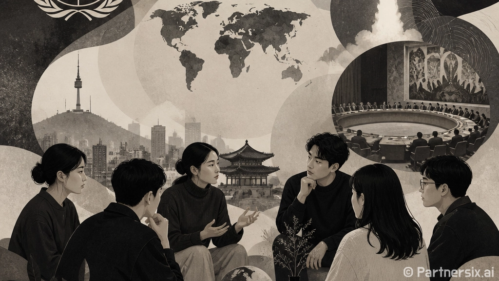 유엔 안보리 결의, 왜 어떤 나라는 반드시 따라야 할까요?