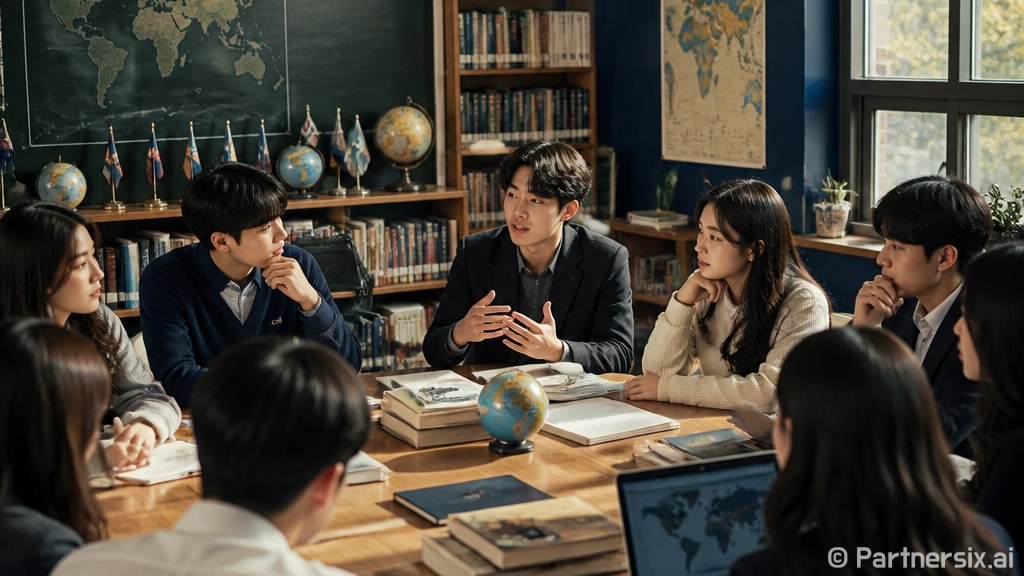 유엔 안보리 국가는 왜 15개뿐일까요?