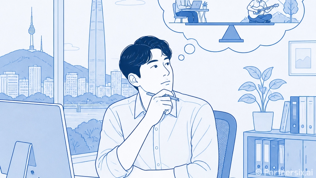 주4일제 도입, 우리 회사에도 곧 현실이 될까요?