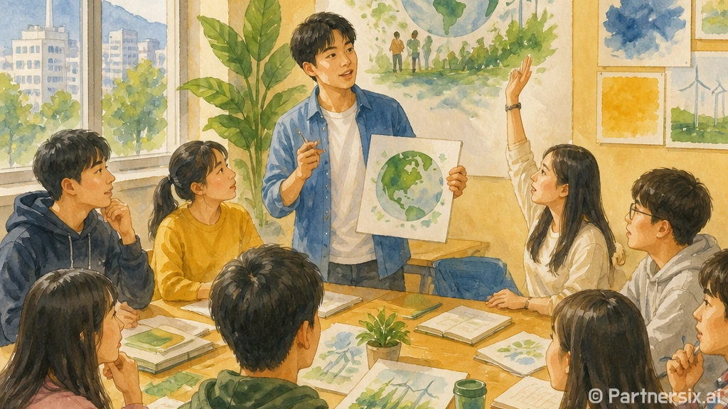 탄소배출권 거래소는 왜 기업의 비용과 전기요금 이야기로 이어질까요?