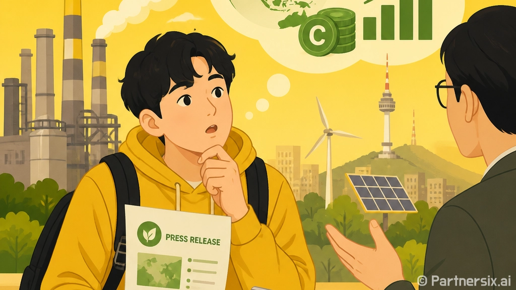 탄소배출권 인증, …