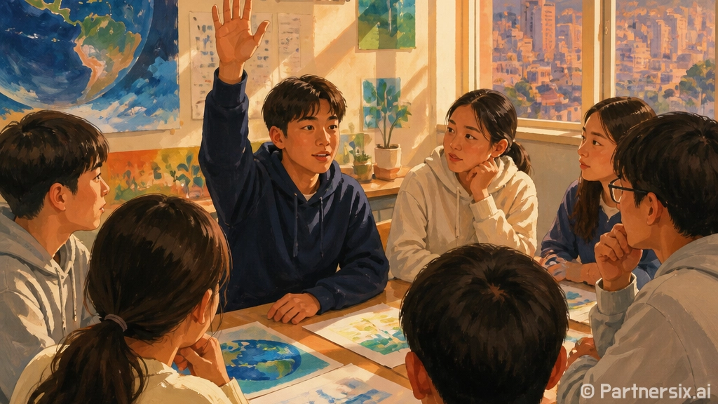 파리기후협약 목표, 왜 1.5도와 2도가 함께 나오나요?