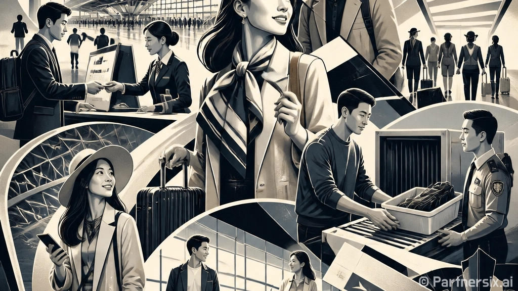 공항 패스트트랙 뜻, 줄을 정말 건너뛰는 제도일까요?