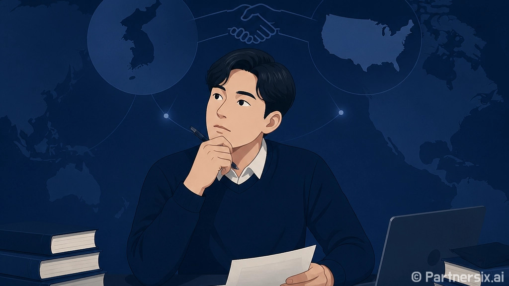 한미동맹단은 왜 갑…