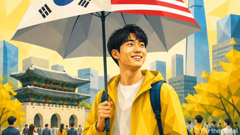 한미동맹단 우산은 …
