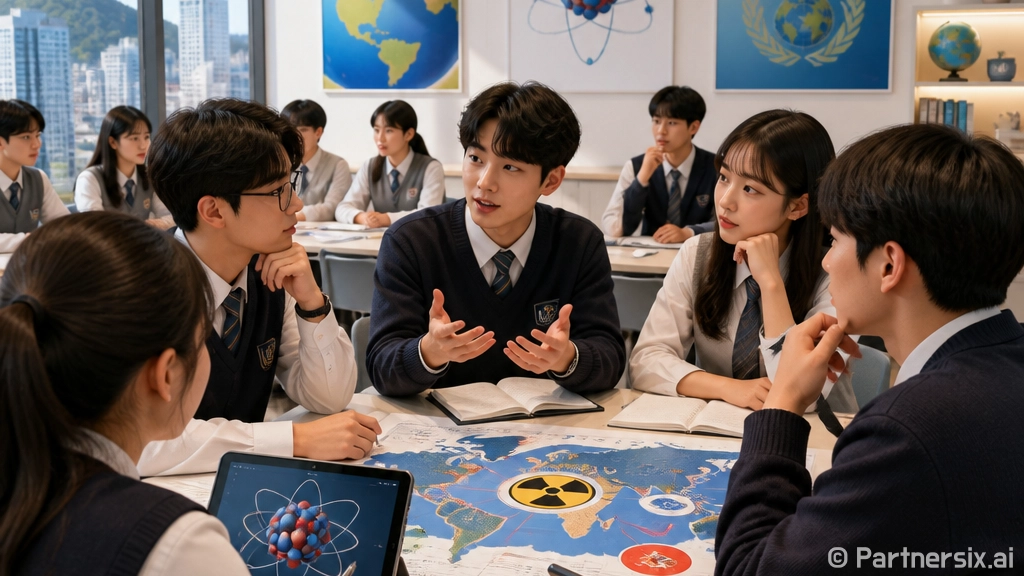 핵확산금지조약 정의…