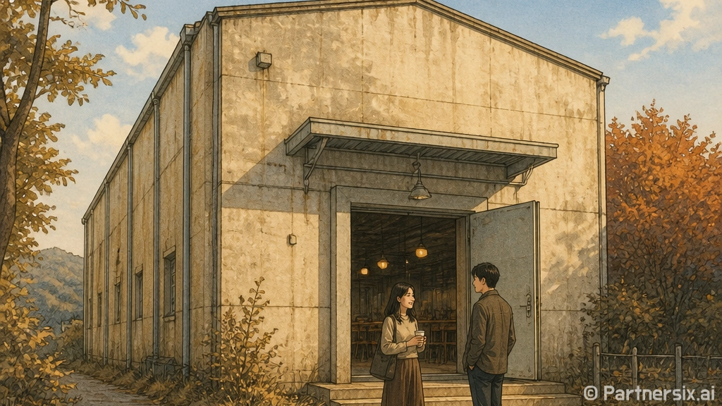 파주 냉동창고 카페 사건, 왜 상품권 이야기까지 나왔을까요?