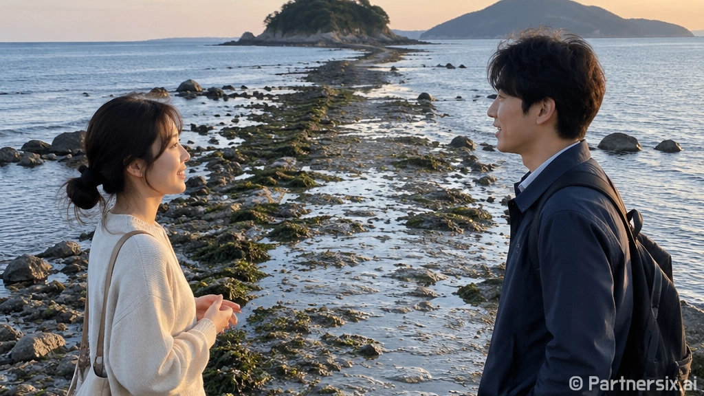 진도 바닷길 사망 사고, 왜 썰물 시간에도 위험했을까요?