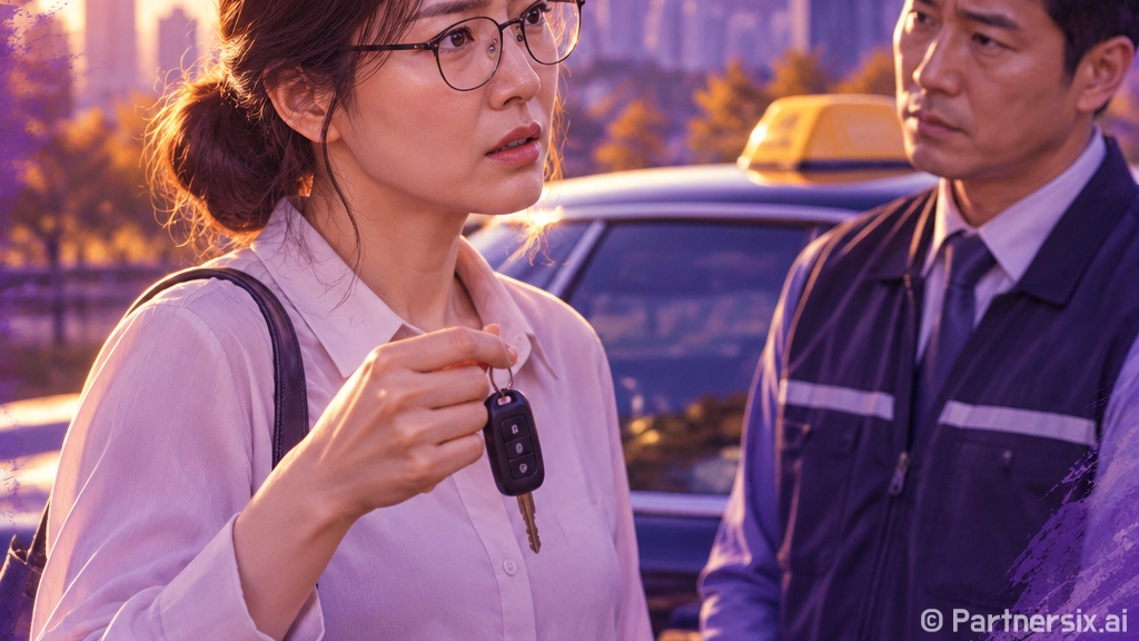 대리기사 폭행, 왜 단순한 말다툼으로 끝나지 않을까요?