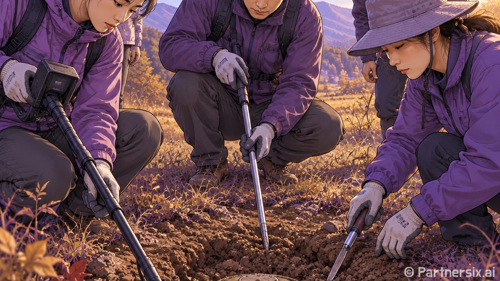 지뢰는 왜 전쟁이 끝난 뒤에도 사람을 다치게 할까요?