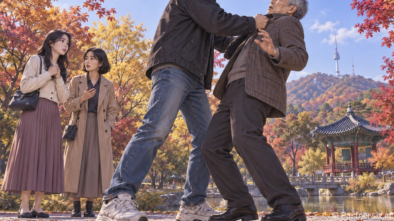 20대 남성 70대 폭행, 왜 단순한 다툼 기사로만 보기 어려울까요?