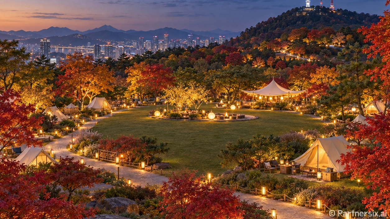 남산 나이트 페스티벌, 왜 가을밤 남산에서 열릴까요?