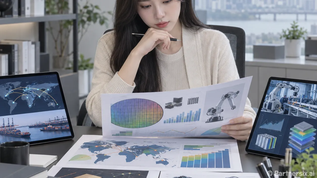 인더스트리뉴스를 읽을 때 무엇부터 봐야 할까요?