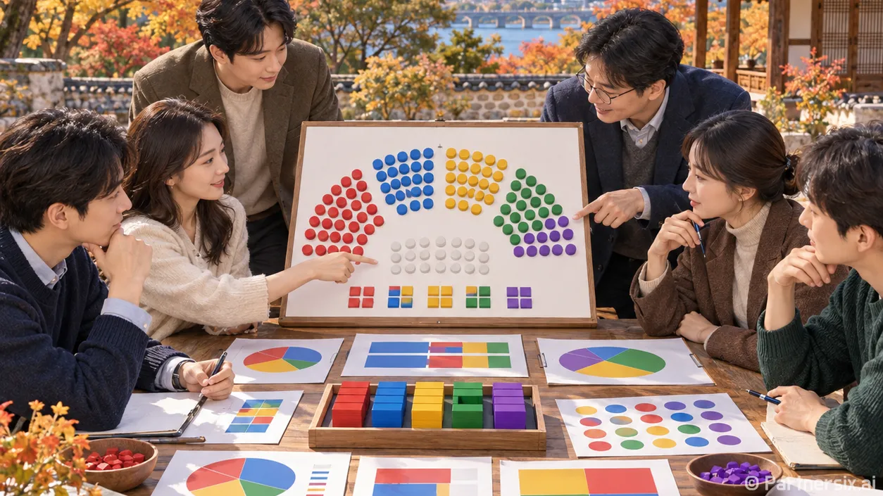 비례대표제 계산법은 왜 지역구 의석도 셀까요?