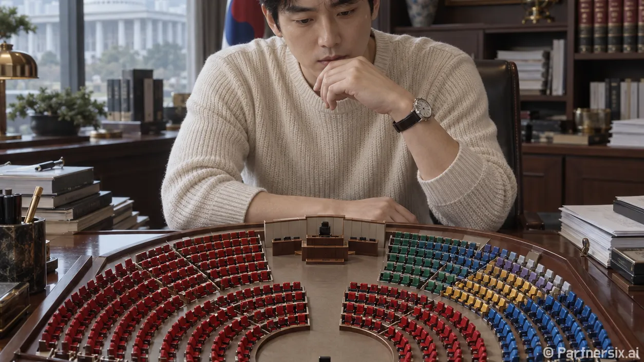 비례대표제 의석수는 왜 46석일까요?