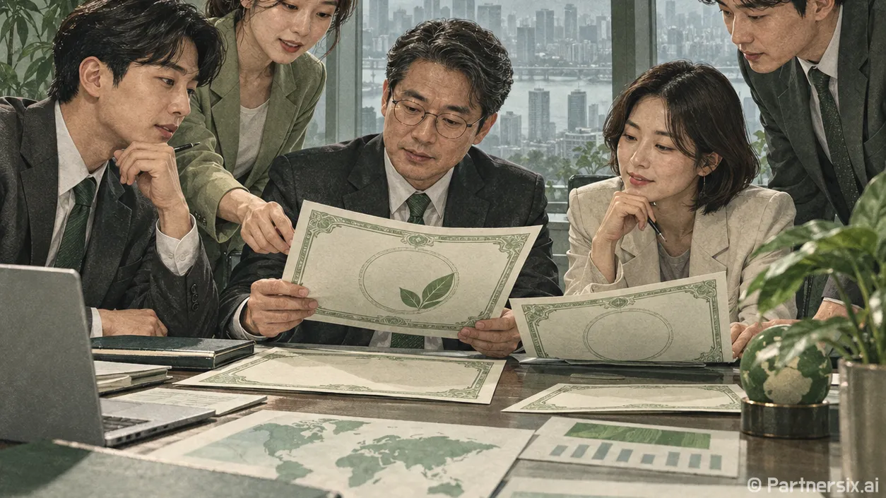 탄소 배출권 거래제…