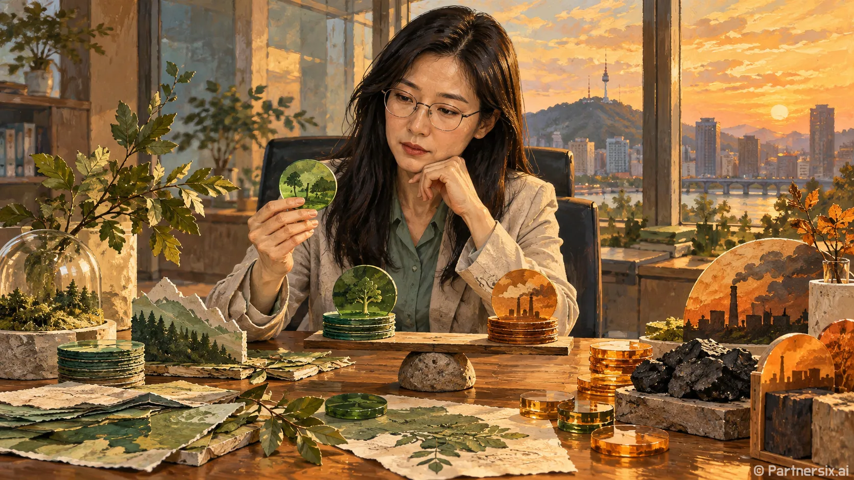 탄소배출권 거래는 왜 필요한 걸까요?