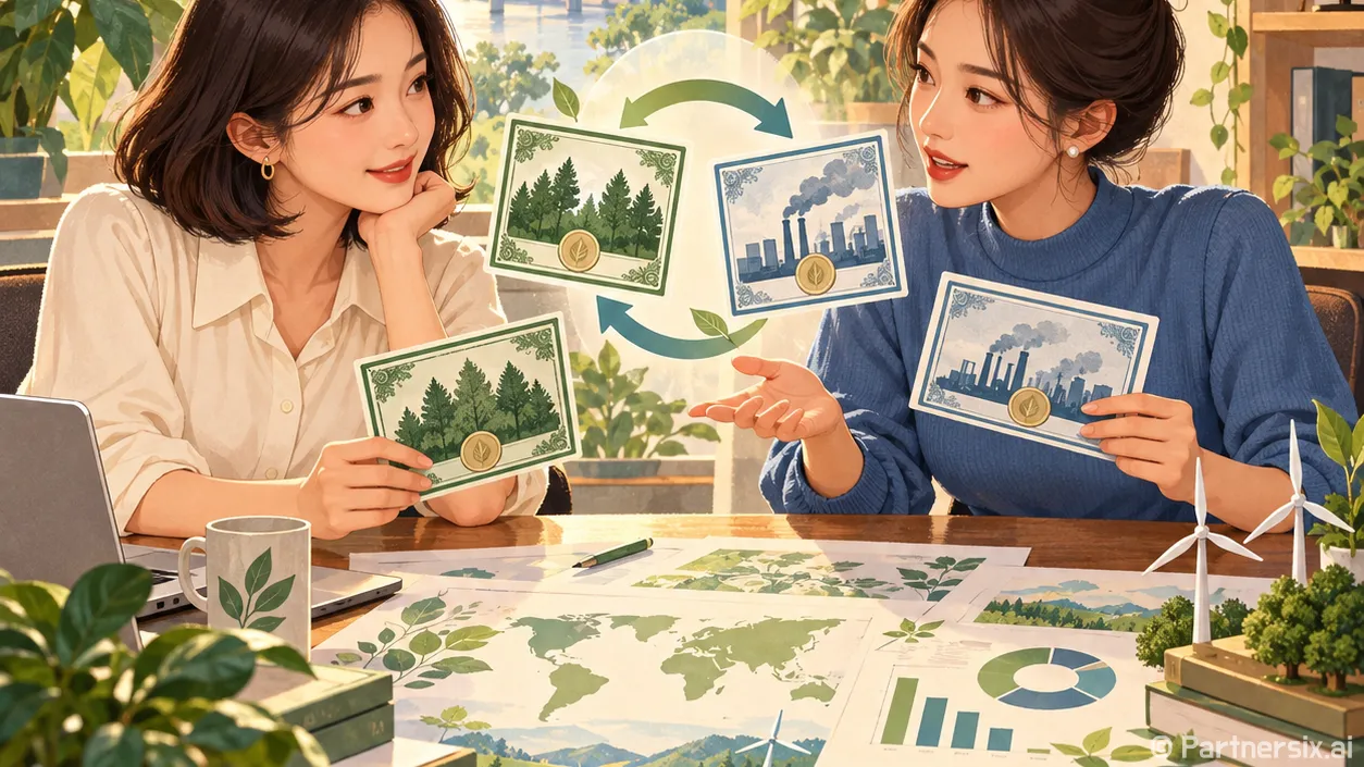 탄소배출권 거래제 반대는 왜 나올까요?
