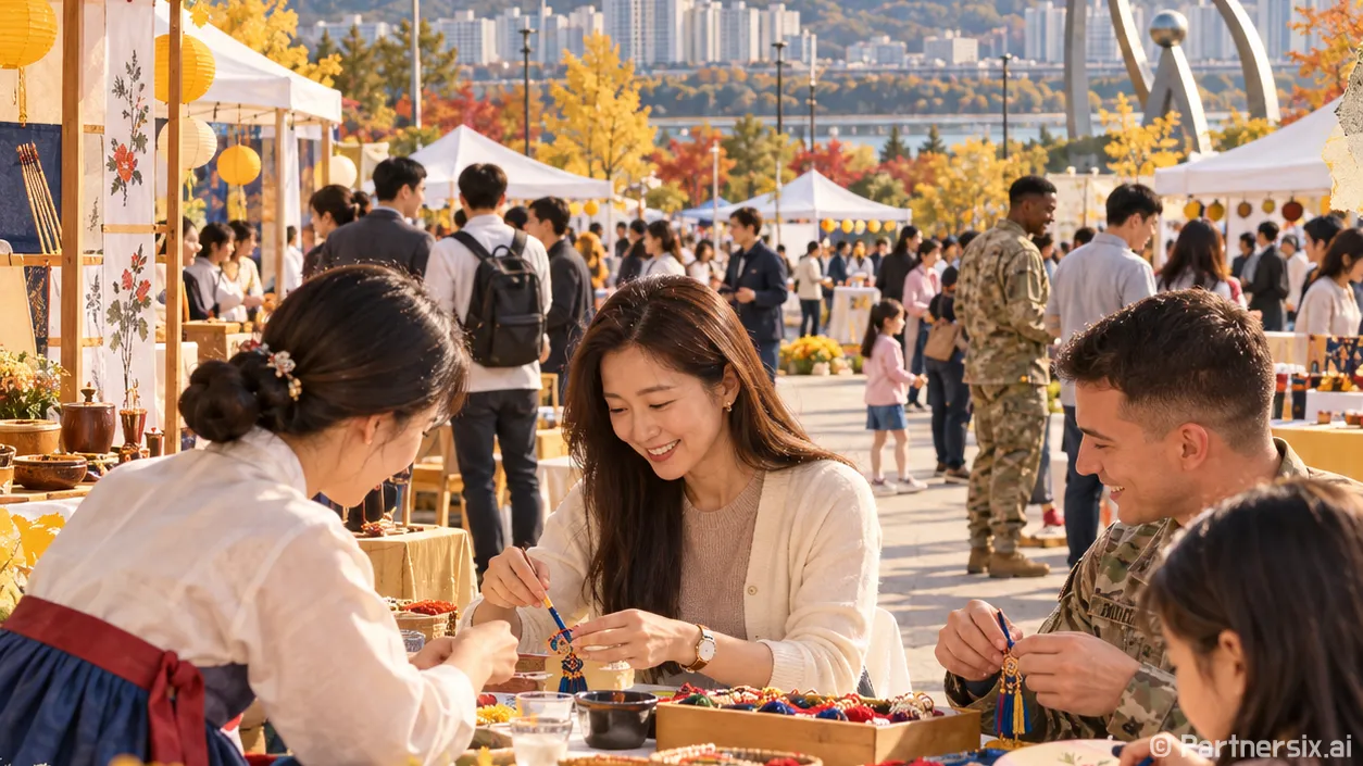 한미동맹주간은 왜 평택에서 열릴까요?
