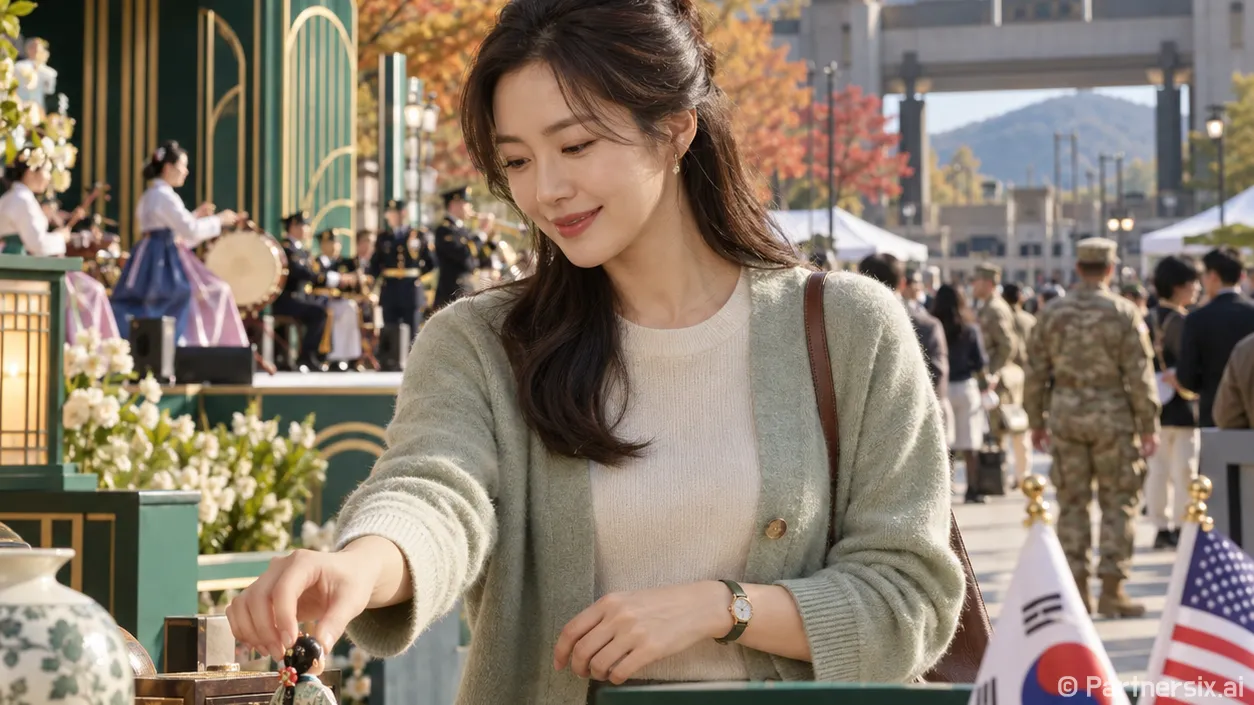 한미동맹축제는 왜 …
