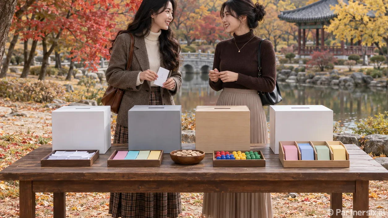 비례대표제 종류는 무엇이 다를까요?