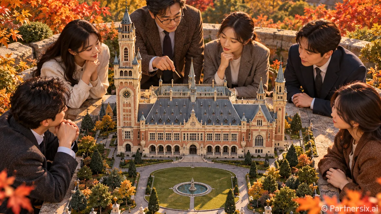 국제사법재판소 icj는 무엇을 판결할까요?