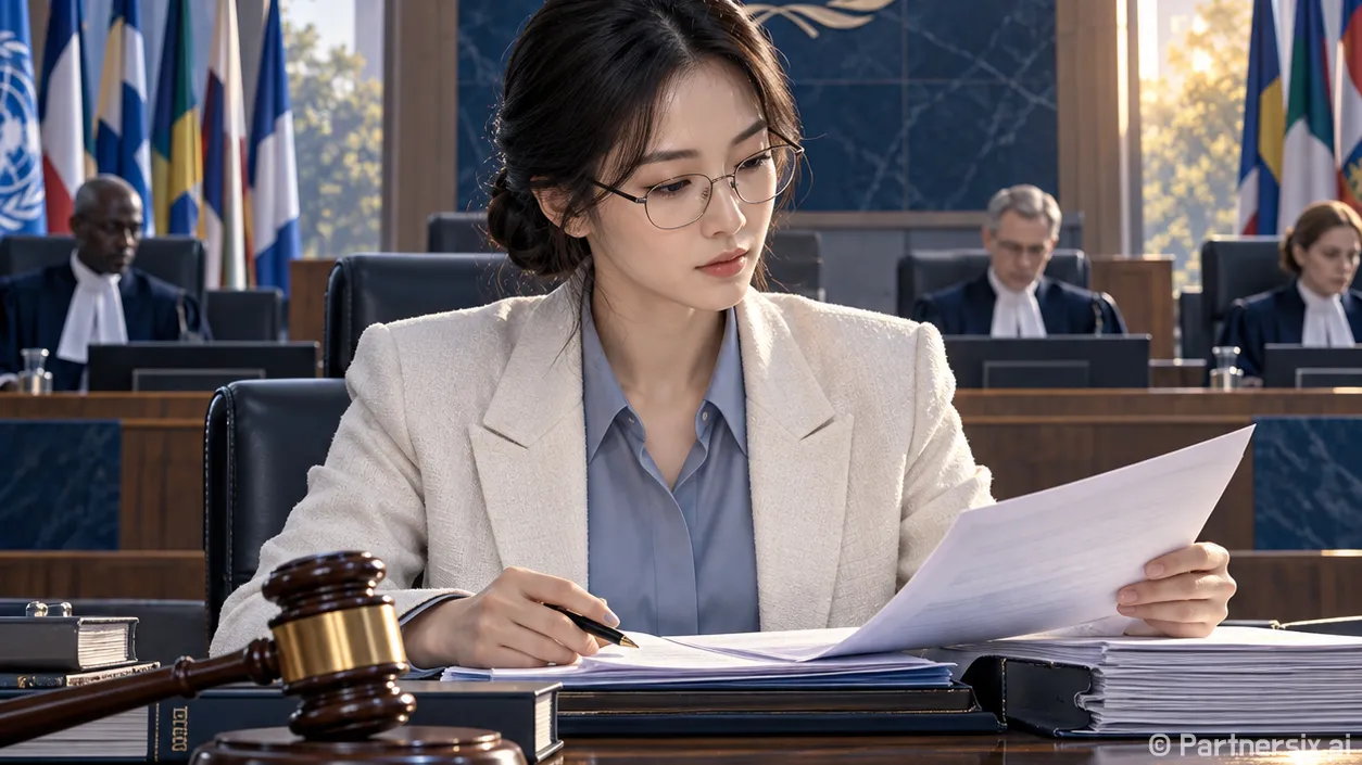 국제형사재판소 icc는 누구를 재판할 수 있을까요?