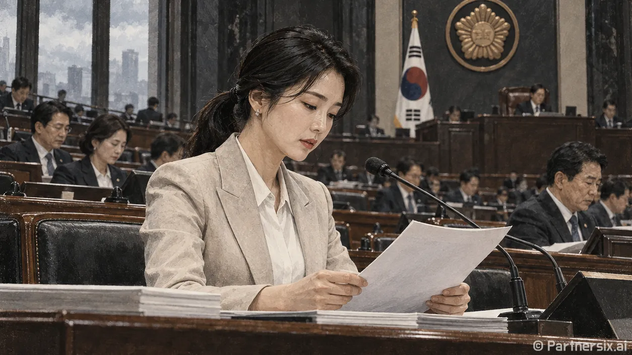 국회 본회의에서는 …