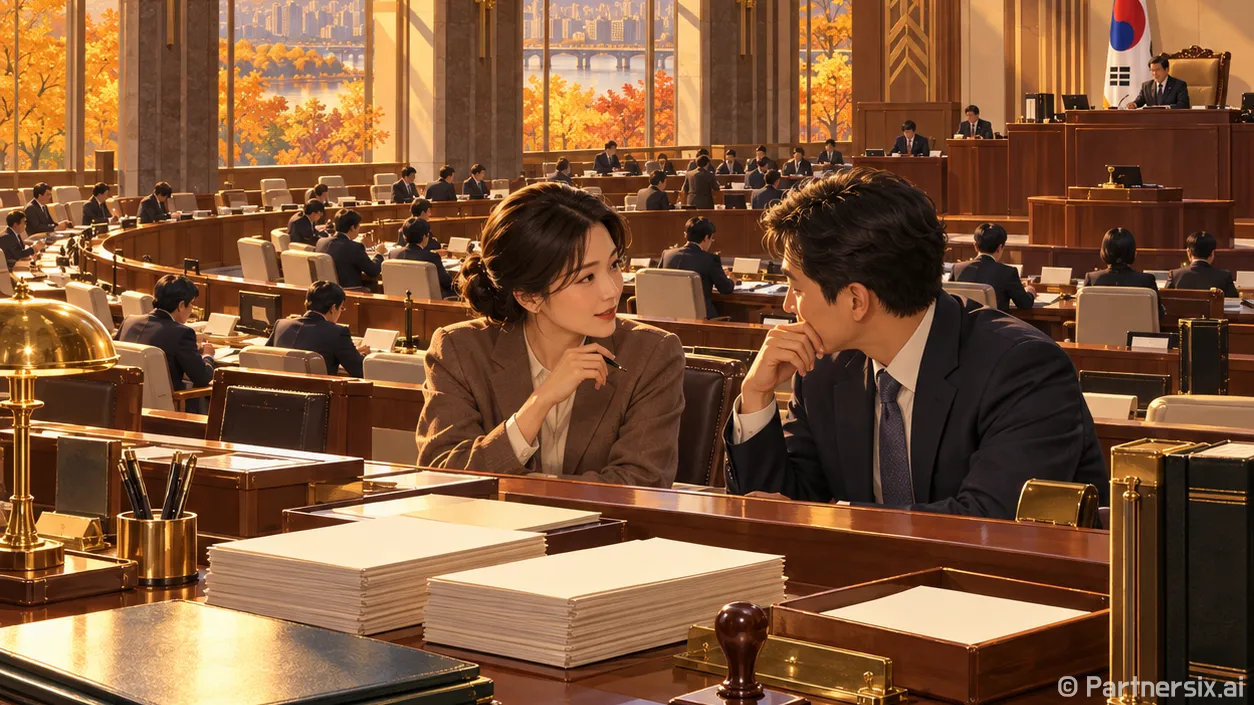 국회 본회의 통과하…