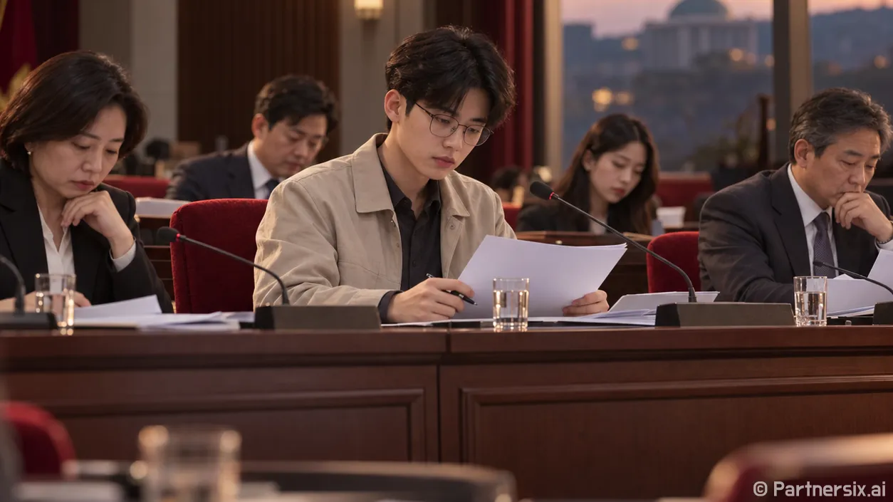 국회 상임위원회는 …