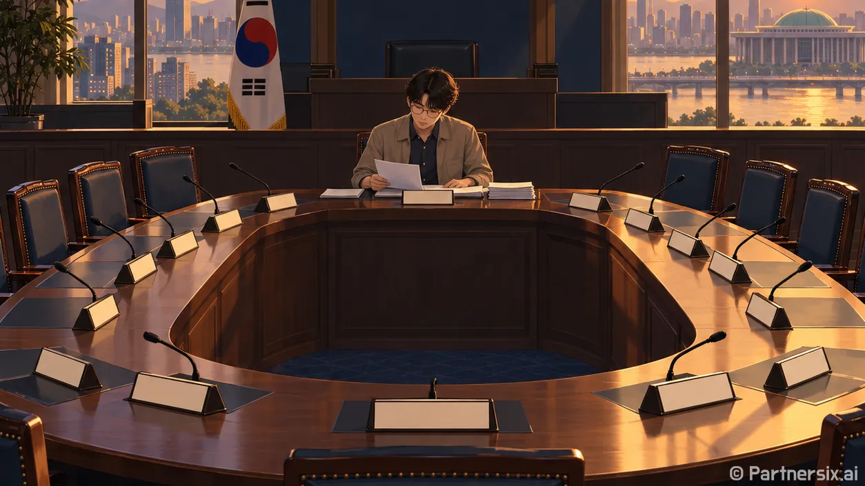 국회 상임위원회 개수는 왜 17개일까요?