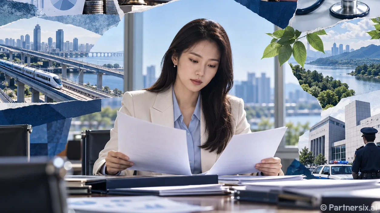 국회 상임위원회 종류는 왜 17개일까요?