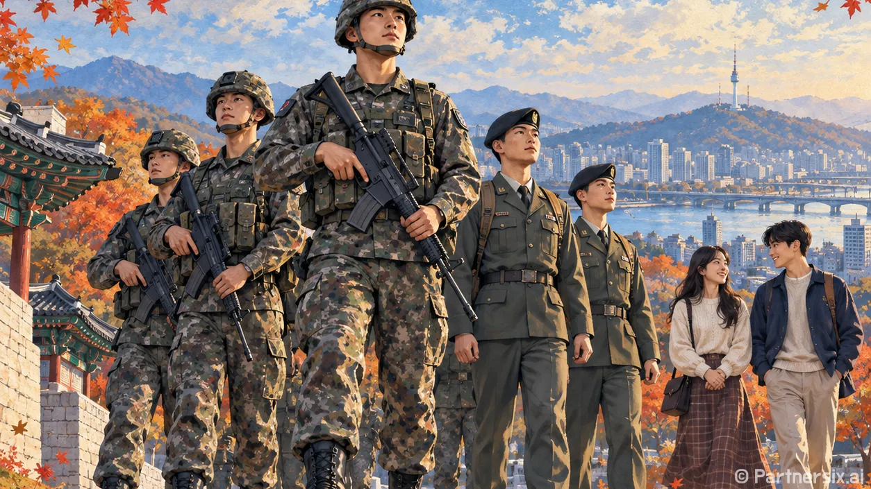 병역의무 기간은 전역하면 끝날까요?