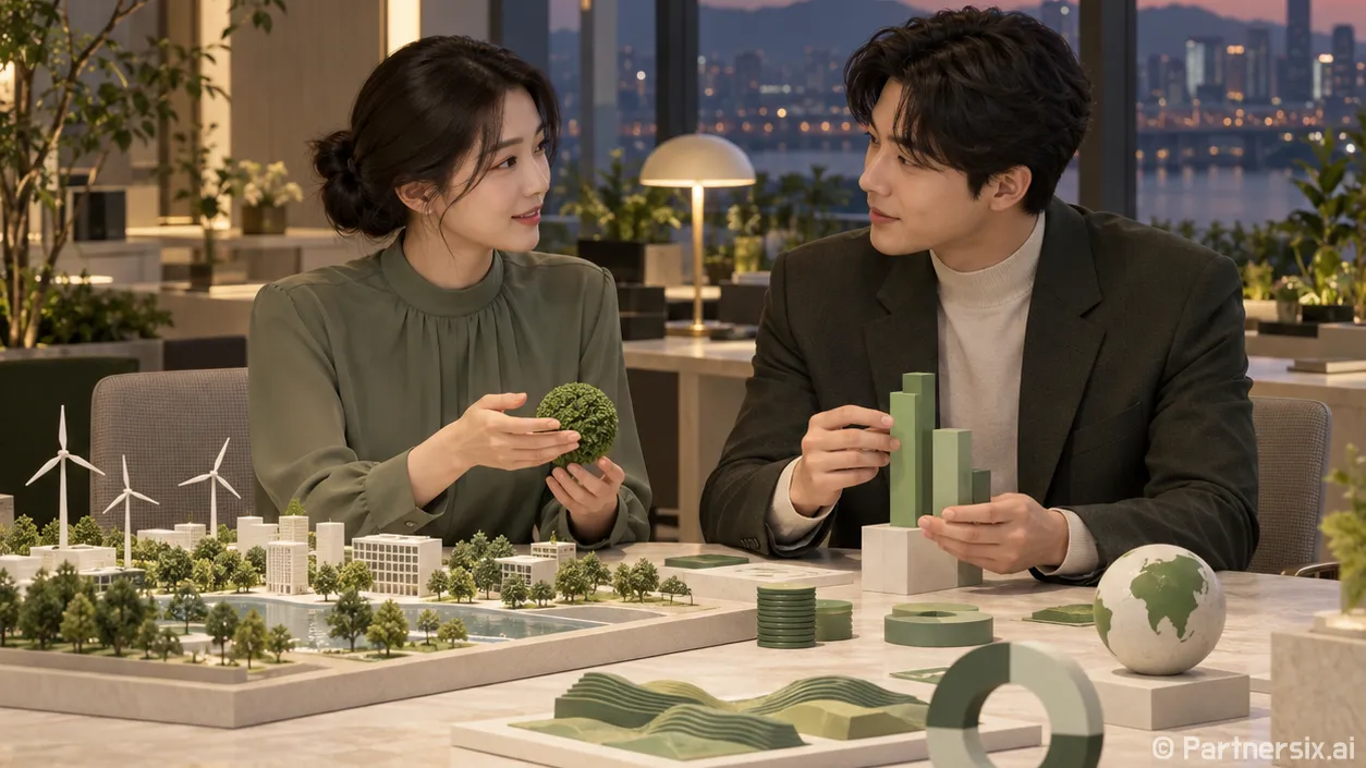 온실가스 배출권 거래제는 어떻게 작동할까요?