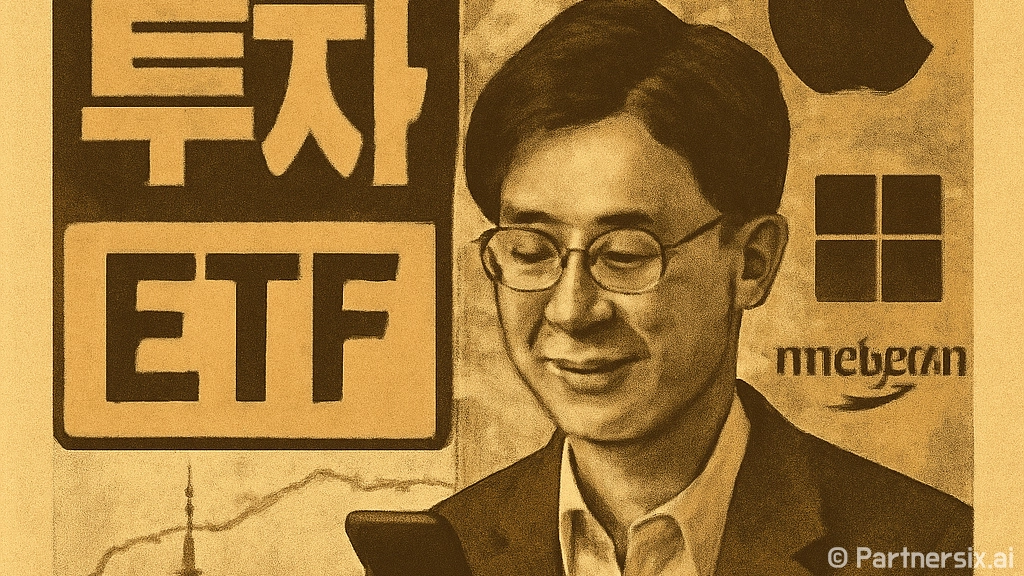초보자가 나스닥ETF 고를 때 보는 방법