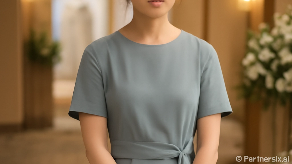 초보자를 위한 하객룩 고르는 방법, 과하지 않게 예뻐 보이는 기준