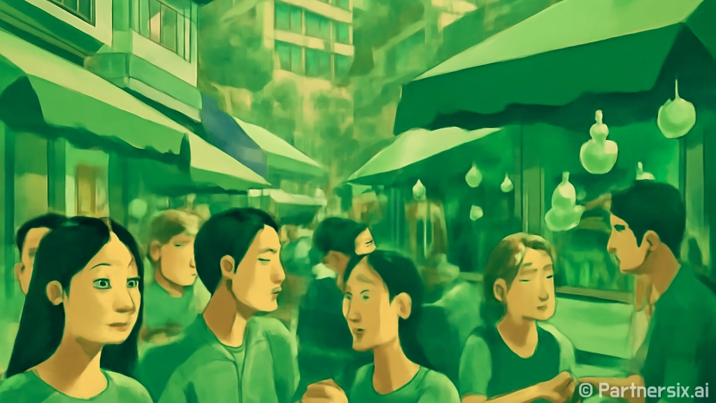 항셍 지수 처음 볼…