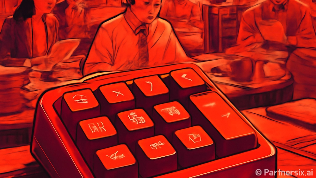 매크로키보드 처음 …