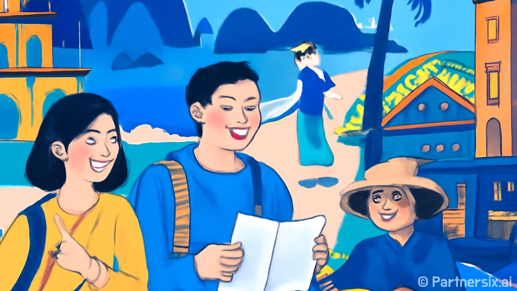 초보자를 위한 베트남 여행 준비 방법, 지역별로 이렇게 잡으면 편해요