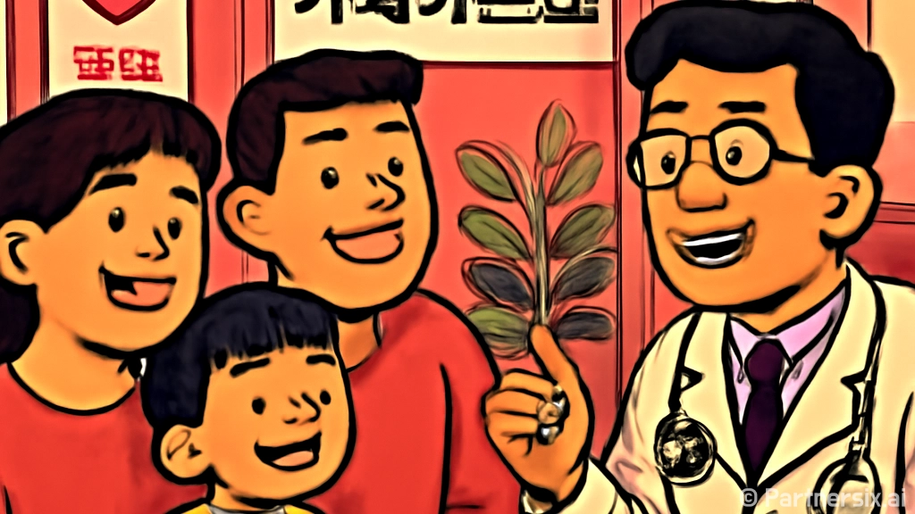 가정의학과 처음 갈 때 헷갈리지 않는 방법