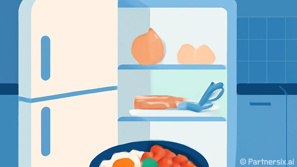 집에서 덮밥 맛있게 만드는 방법, 냉장고 재료로도 충분해요