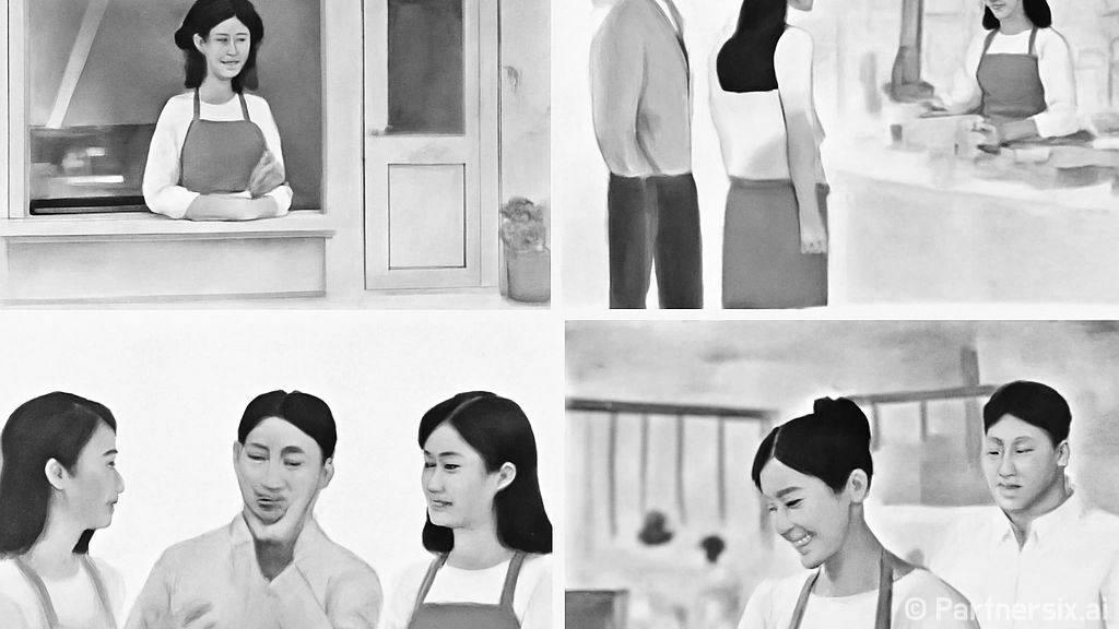 초보자가 창업하려면 이렇게 시작하면 덜 흔들립니다