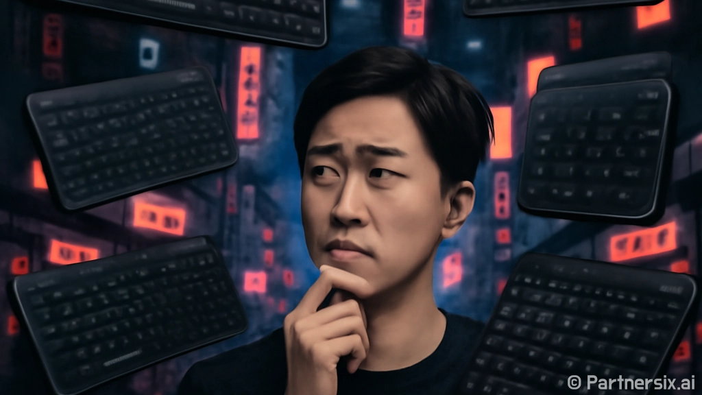 로지텍키보드 고르는 방법, 내 책상에 맞게 실패 줄이려면 이렇게