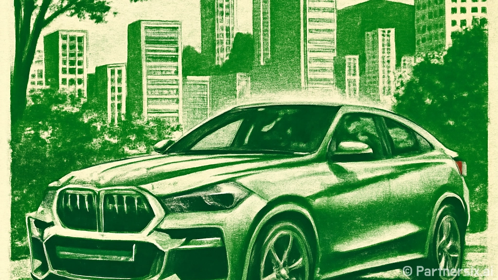 BMW X6 고르려면 이렇게 보면 편합니다