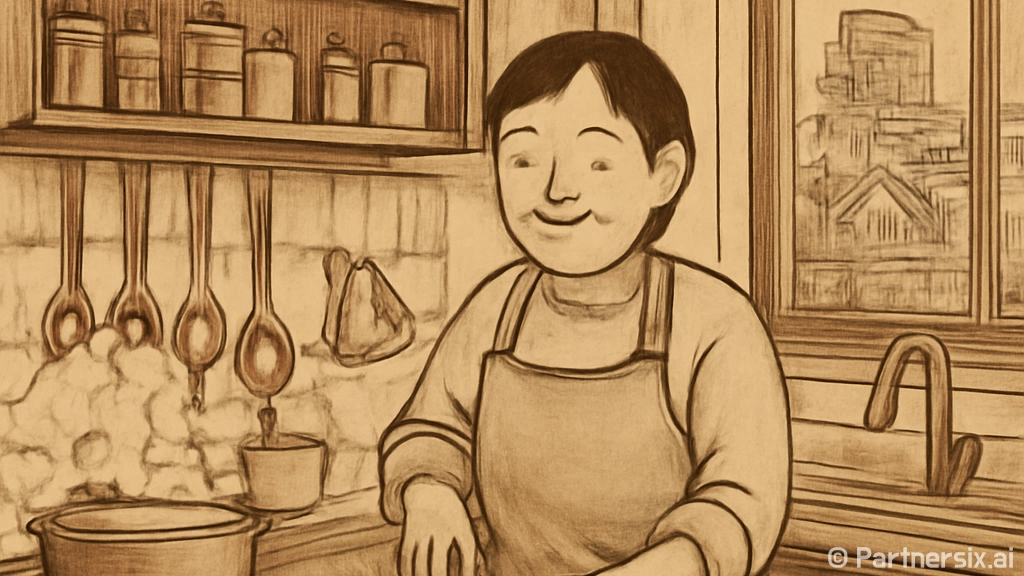 리묘키친 처음 찾는…