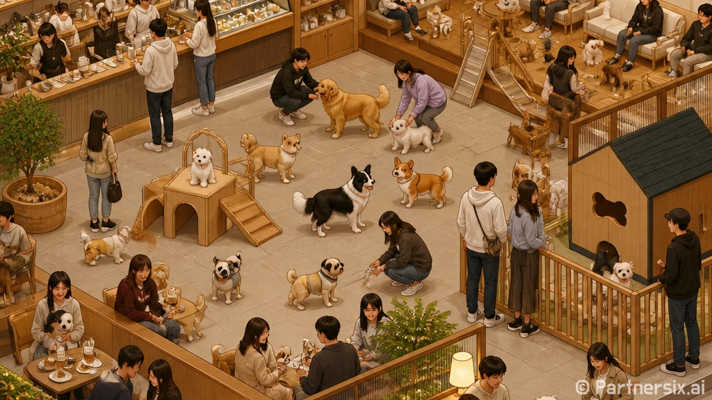 애견카페 처음 가려면 이렇게 준비하는 방법